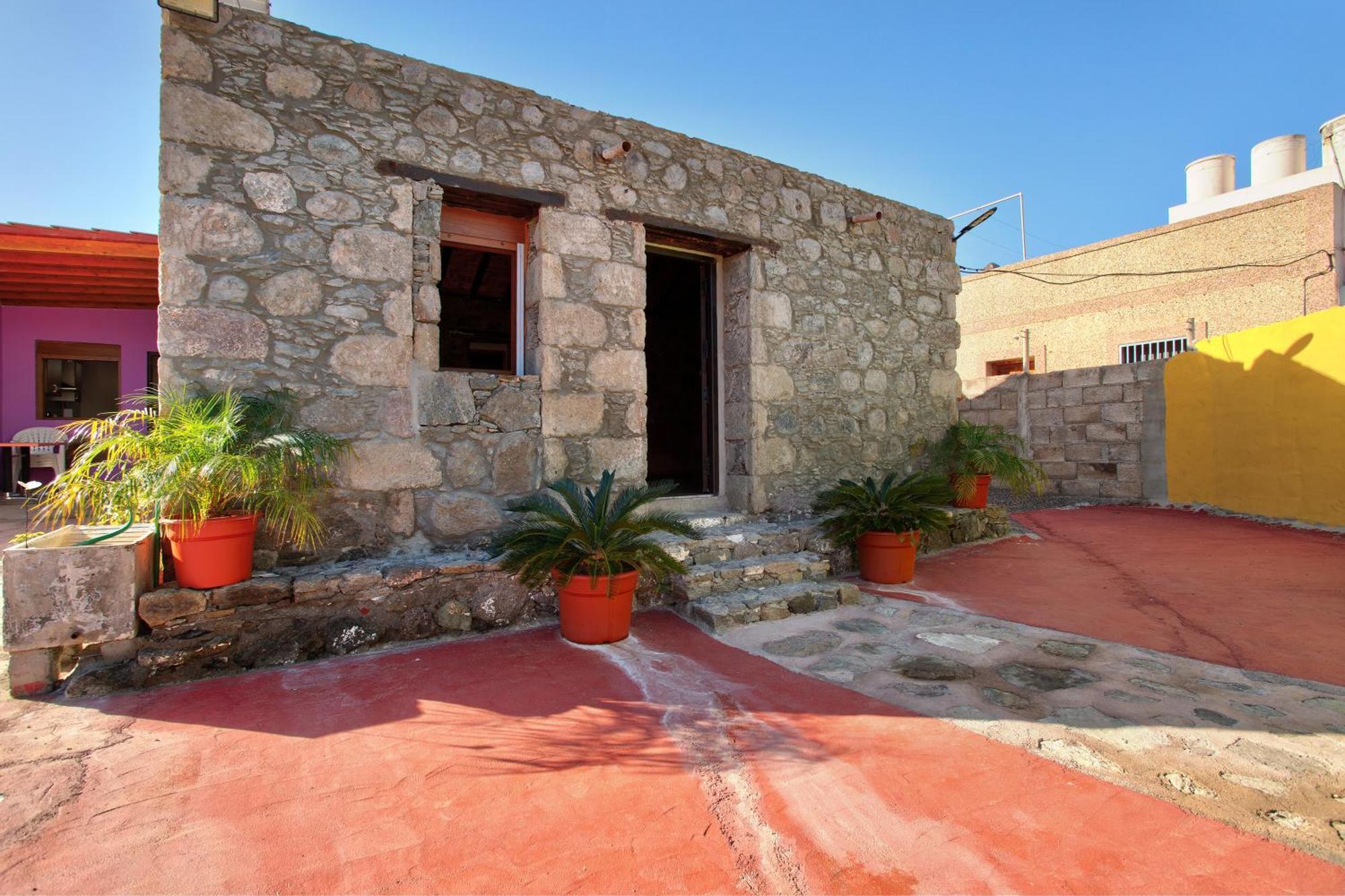 Villa Paraiso Aldeano 1 San Nicolás Exterior photo